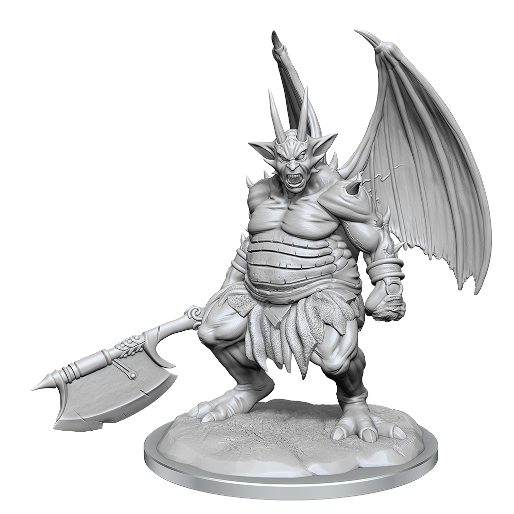Dungeons & Dragons Nolzur’s Marvelous Miniatures: Paint Night Kit: Nycaloth 