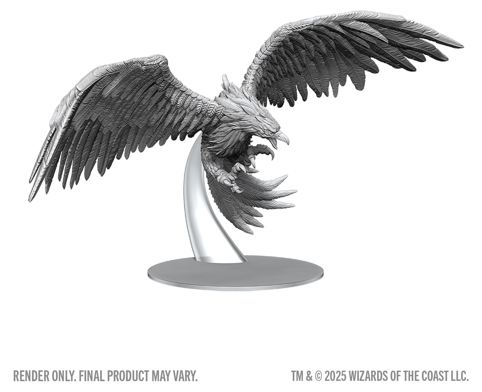 Dungeons & Dragons Nolzur’s Marvelous Miniatures: ROC 