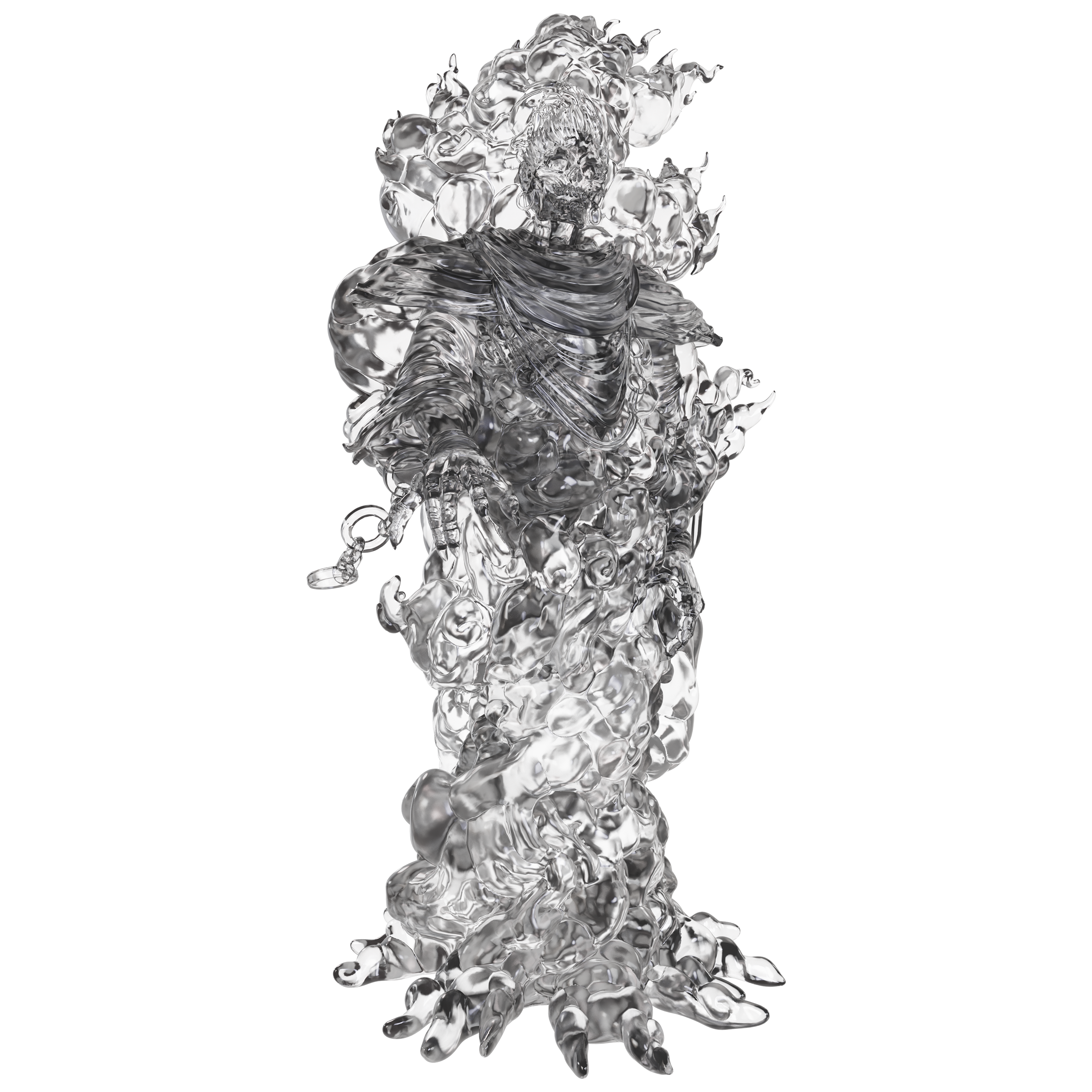 Dungeons & Dragons Nolzur’s Marvelous Miniatures: SPECTRAL CLOUD 