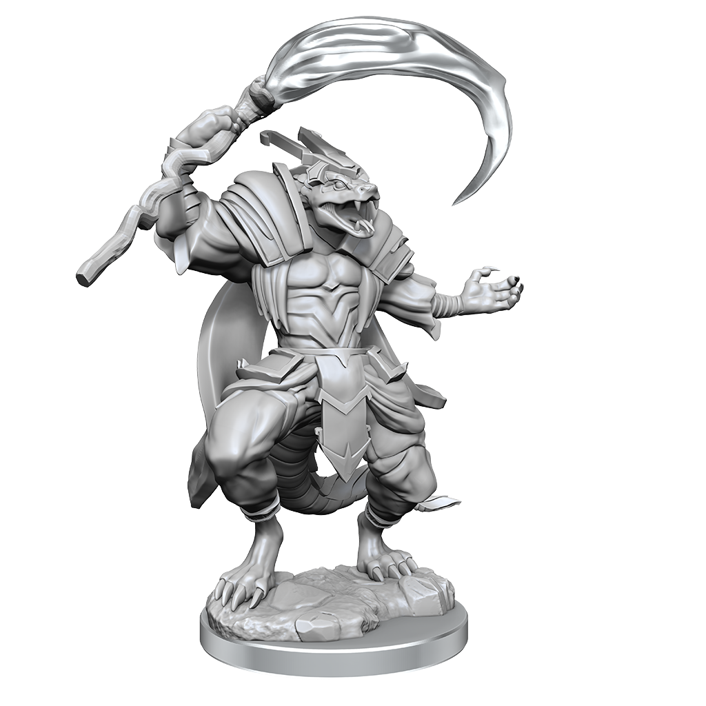 Pathfinder Deep Cuts : Serpentfolk 