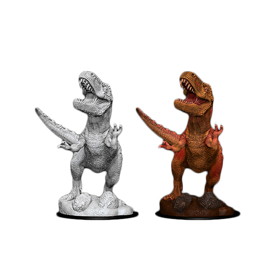Dungeons & Dragons Nolzur’s Marvelous Miniatures: T-Rex 