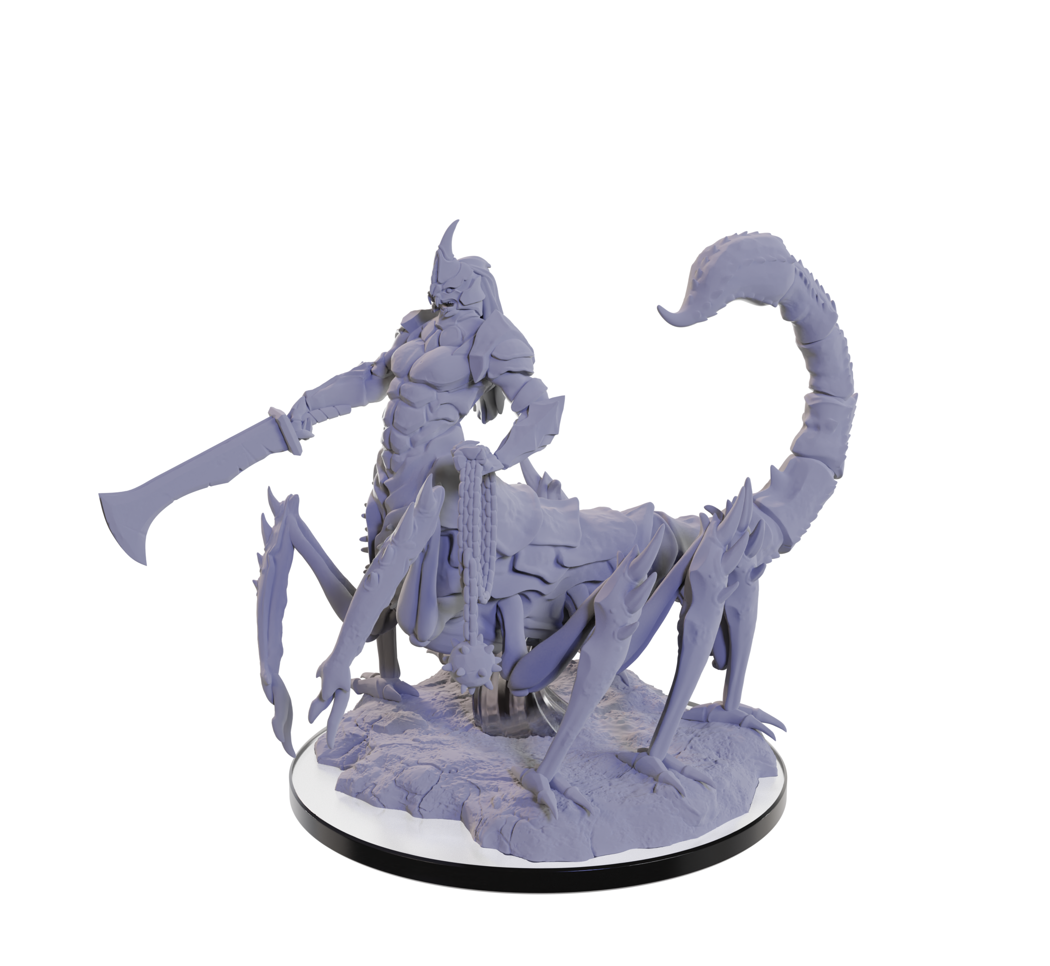 Dungeons & Dragons Nolzur’s Marvelous Miniatures: Tlincalli 