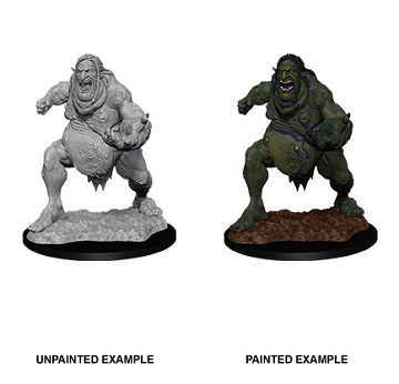 Dungeons & Dragons Nolzur’s Marvelous Miniatures: VENOM TROLL 
