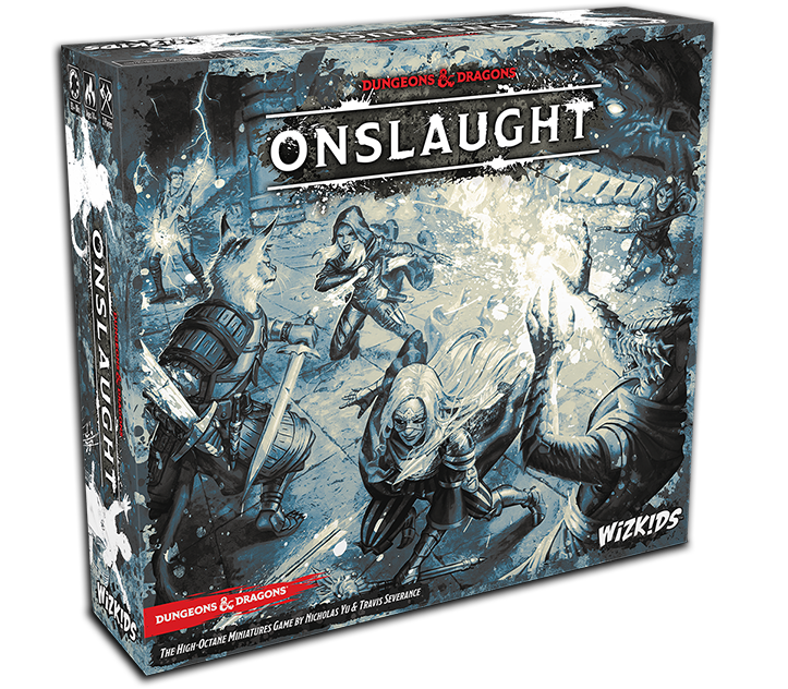 Dungeons & Dragons Onslaught Core Set 