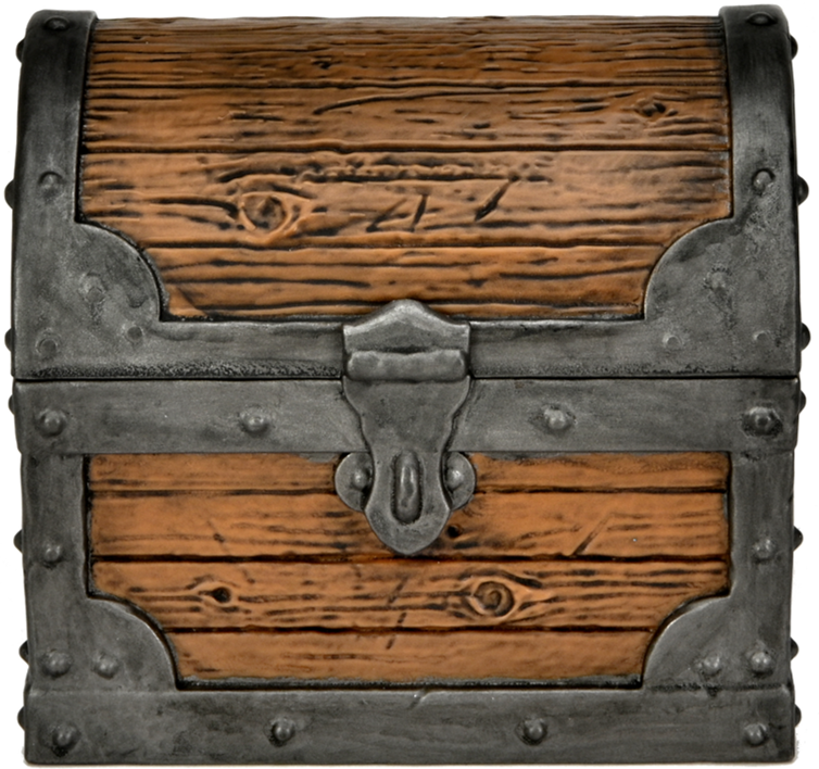 Dungeons & Dragons Onslaught: Deluxe Treasure Chest 