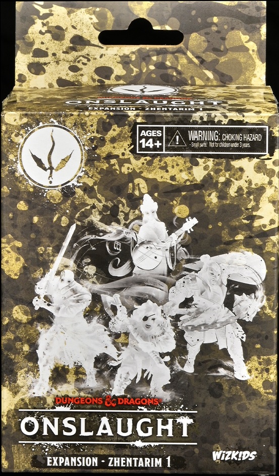Dungeons & Dragons Onslaught Expansion: Zhentarim 1 