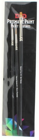 Dungeons & Dragons: Prismatic Paint Brush Set  