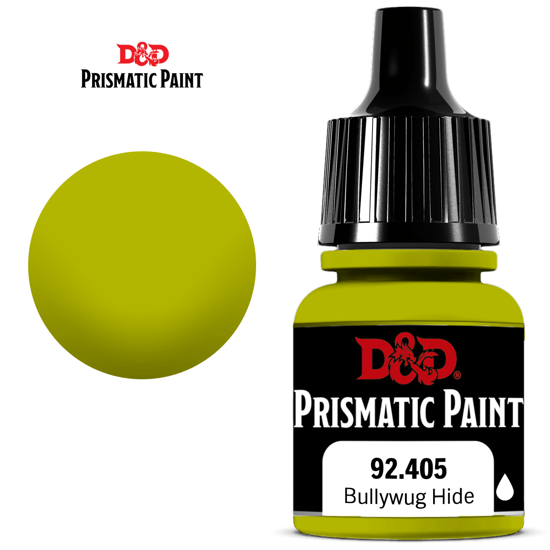Dungeons & Dragons: Prismatic Paint: Bullywig Hide 