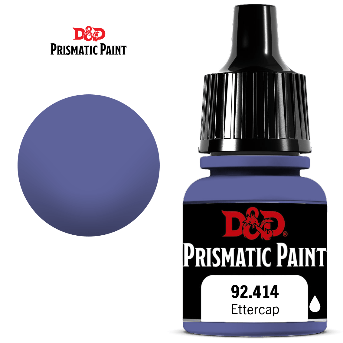 Dungeons & Dragons: Prismatic Paint: Ettercap 