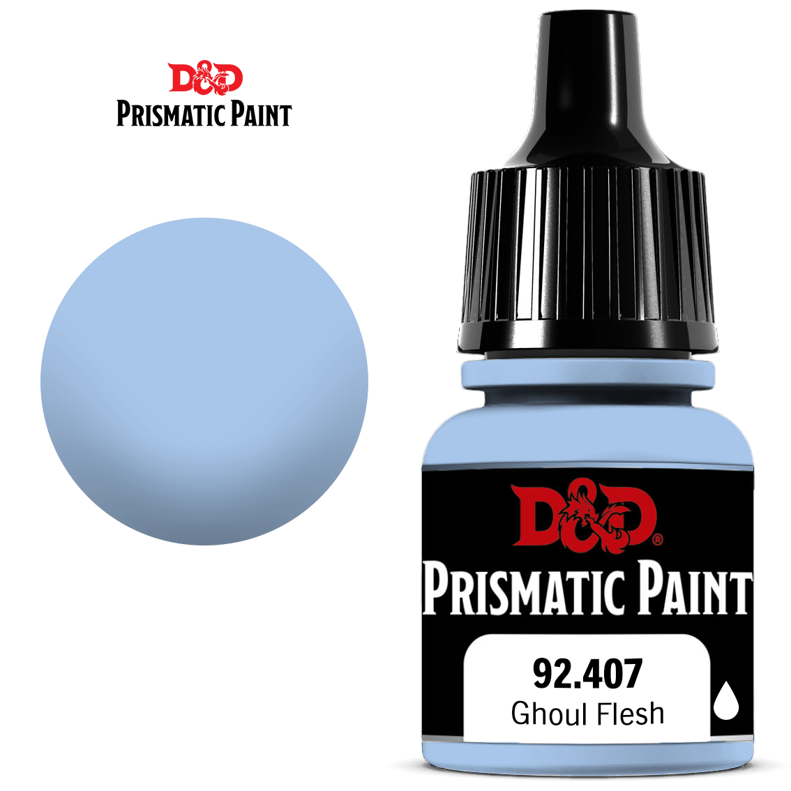 Dungeons & Dragons: Prismatic Paint: Ghoul Flesh 