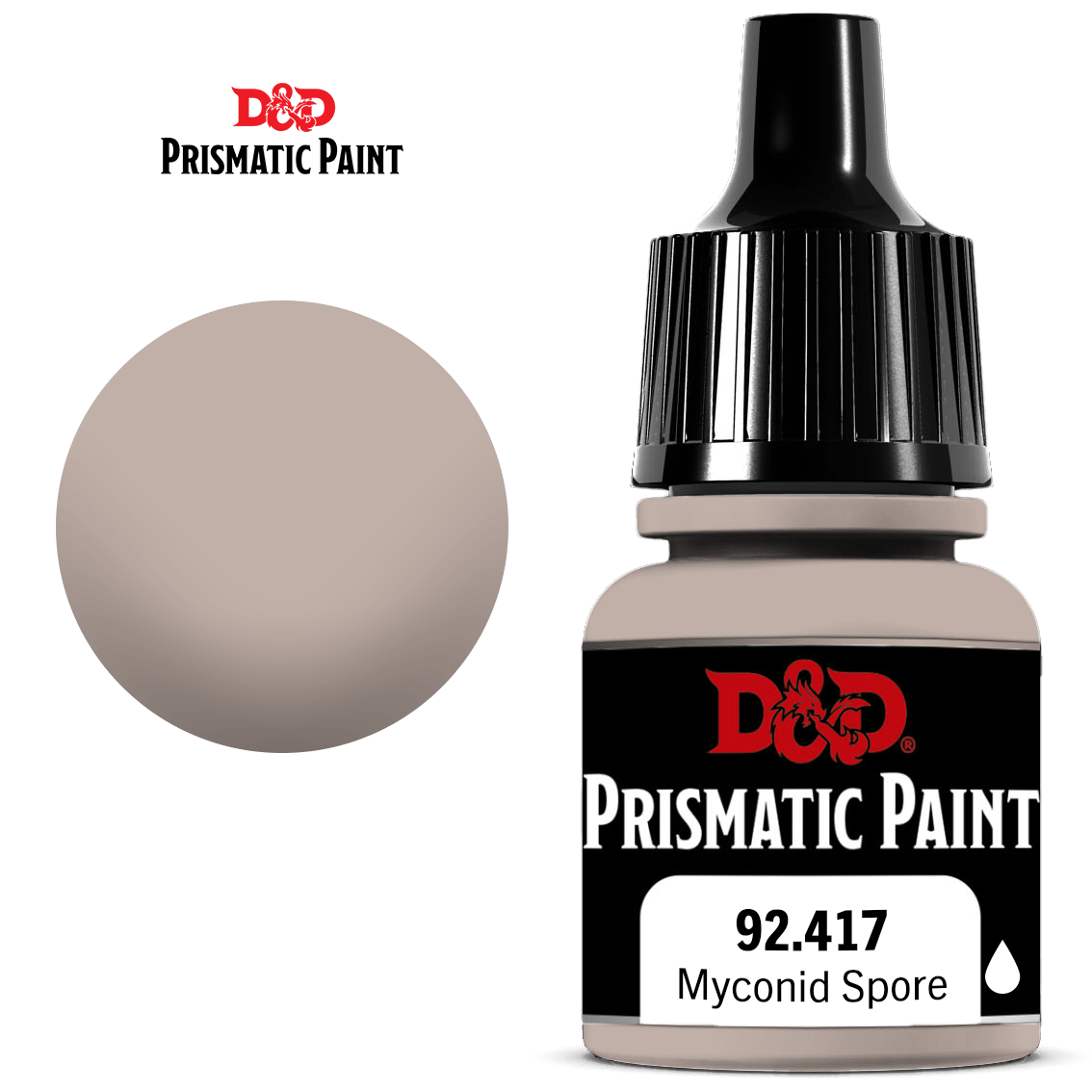 Dungeons & Dragons: Prismatic Paint: Myconid Spore 