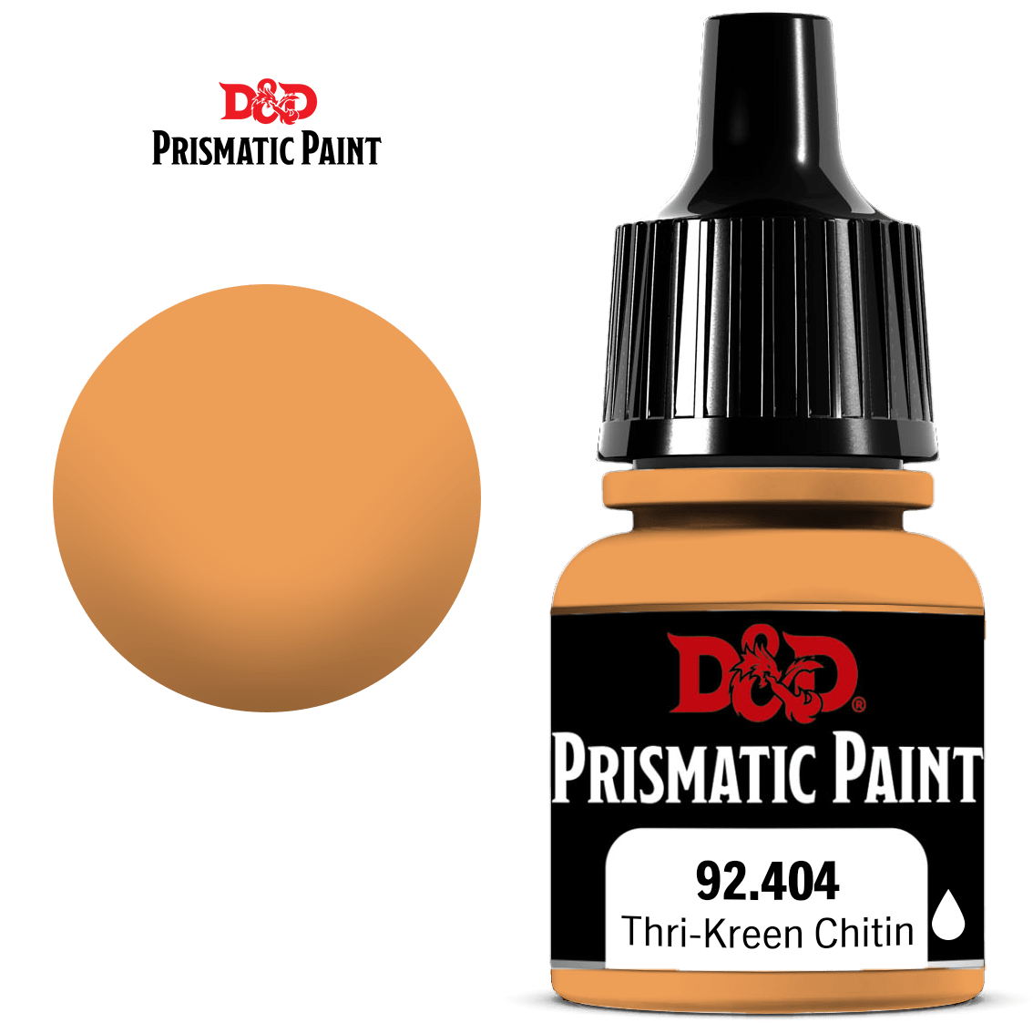 Dungeons & Dragons: Prismatic Paint: Thri-Kreen Chitin 