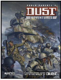 Dust Adventures: Core Rulebook 