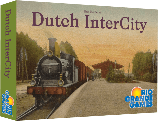 Dutch InterCity 