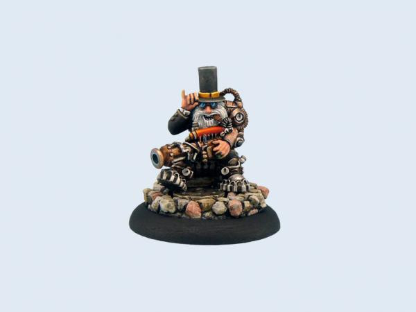 Wolsung: Dwarf 