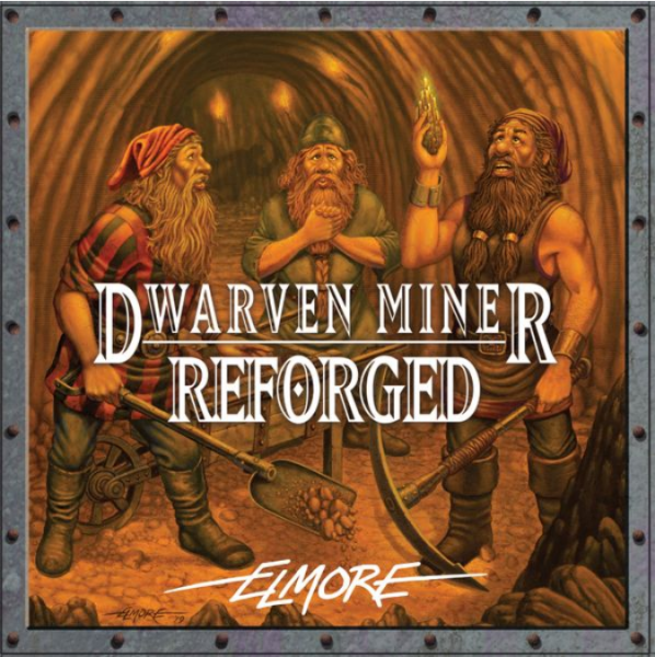 Dwarven Miner Reforged 
