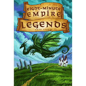 Eight Minute Empire: Legends 