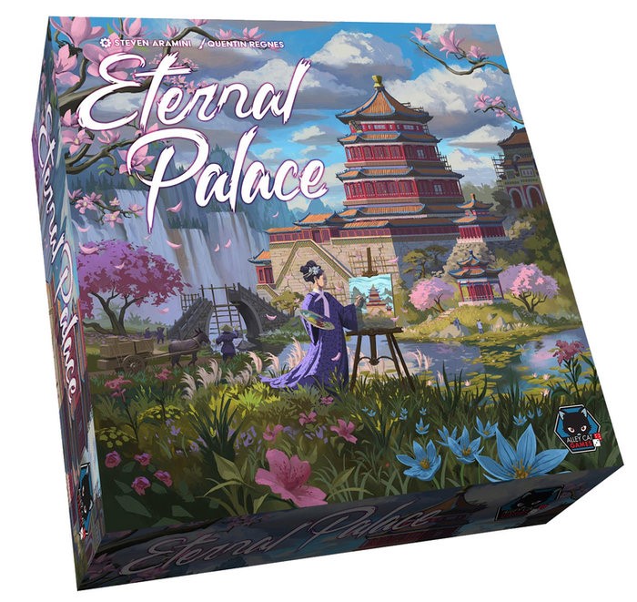 ETERNAL PALACE 