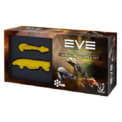 EVE War for New Eden: Amarr Collectors Box 