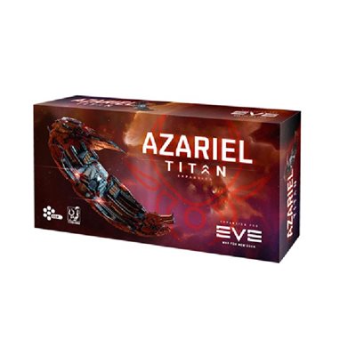 EVE War for New Eden: Azariel Expansion 
