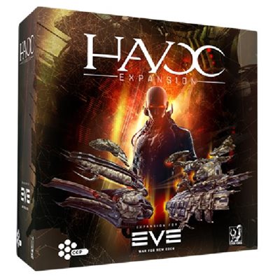 EVE War for New Eden: Havoc Expansion 