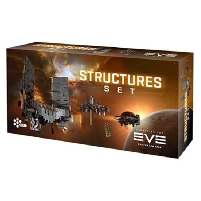 EVE War for New Eden: Structures Set 