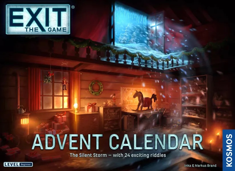 EXIT: Advent Calendar: The Silent Storm 