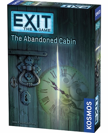 EXIT: THE ABANDONED CABIN 
