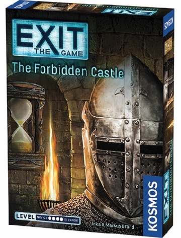 EXIT: THE FORBIDDEN CASTLE 
