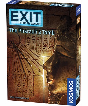 EXIT: The Pharaohs Tomb 