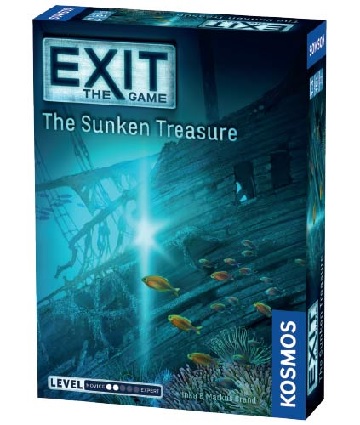 EXIT: The Sunken Treasure 