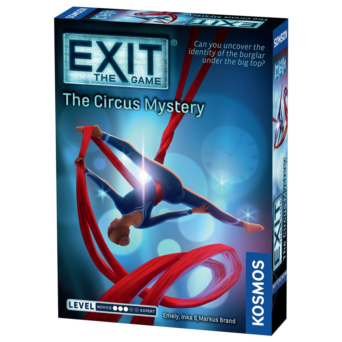 EXIT: The Circus Mystery 