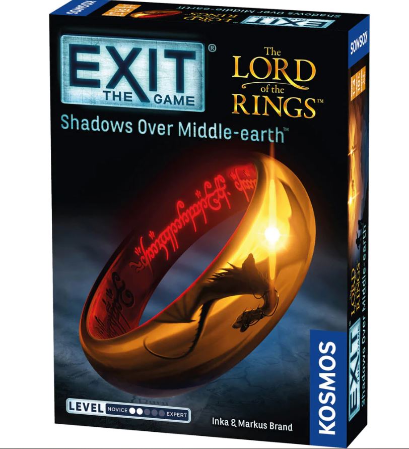 EXIT: The Lord of the Rings- Shadows Over Middle-Earth 