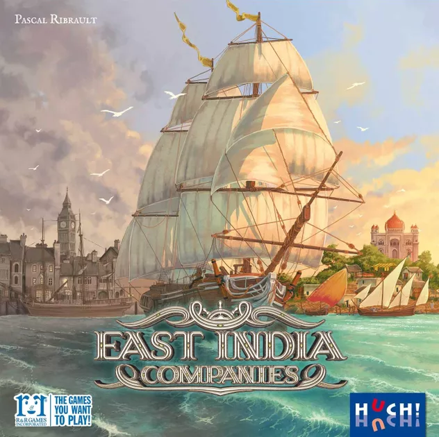 East India Companies 