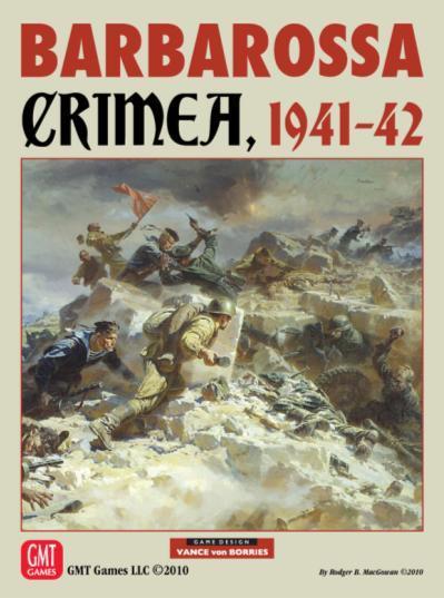 East Front Series: Barbarossa - Crimea 