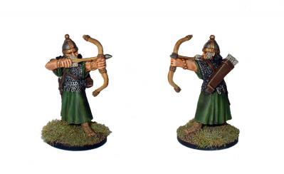 Hail Caesar: Imperial Romans: Eastern Auxiliary Archers 