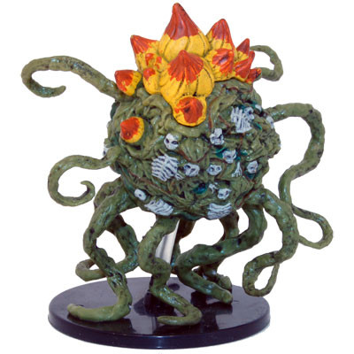 Eberron Rising from Last War: #030 Corpse Flower (U) 