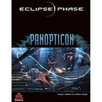 Eclipse Phase: Panopticon 
