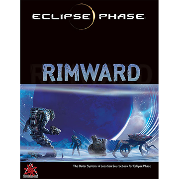 Eclipse Phase: Rimward 