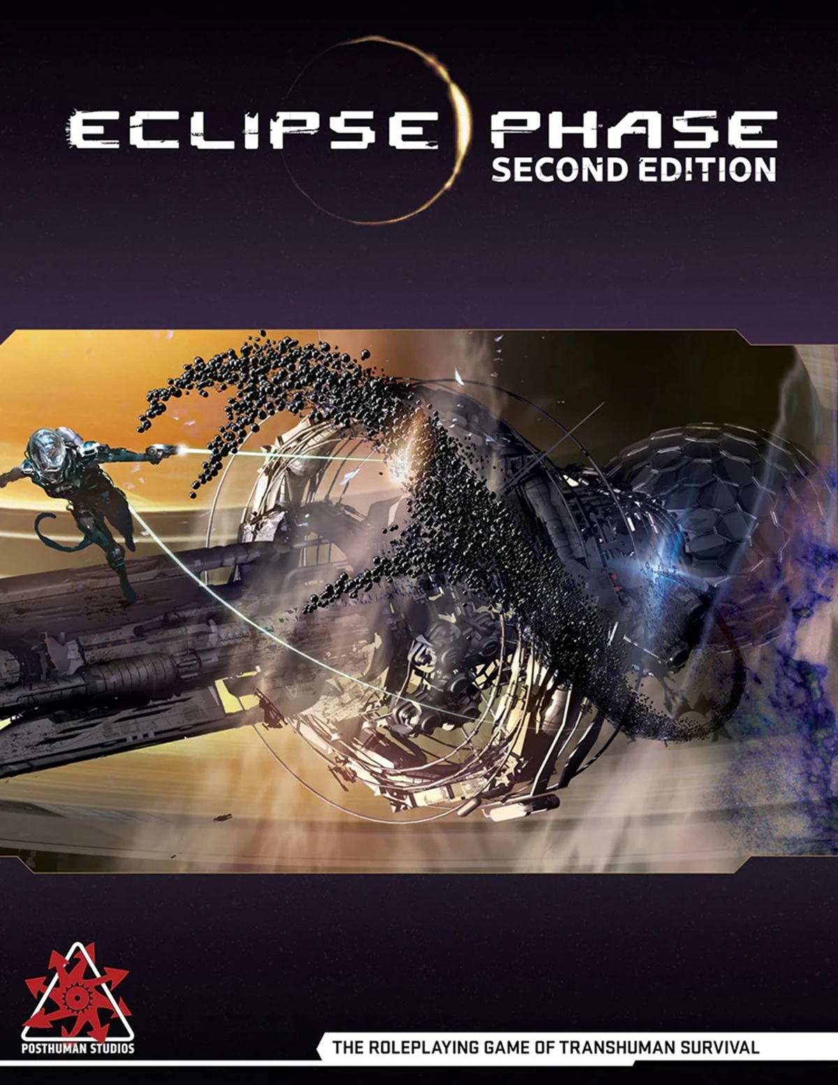 Eclipse Phase Second Edition 