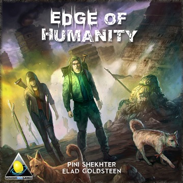 Edge of Humanity (SALE) 