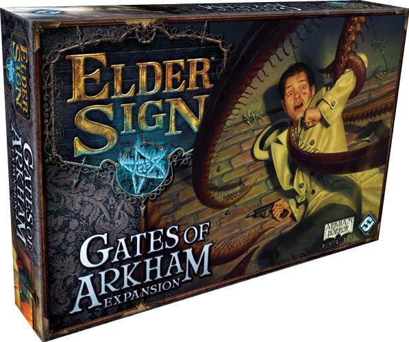 Elder Sign: Gates of Arkham 