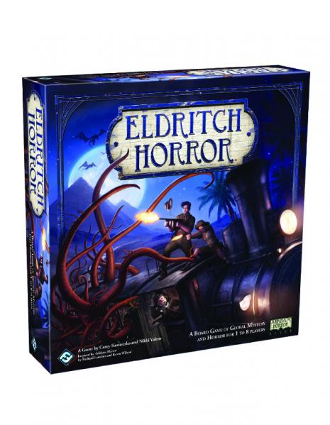 Eldritch Horror [Damaged] 