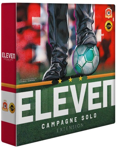 Eleven Solo Campaign Expansion 