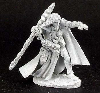 Reaper: Dark Heaven Bones: Elquin, High Elf Adventurer 