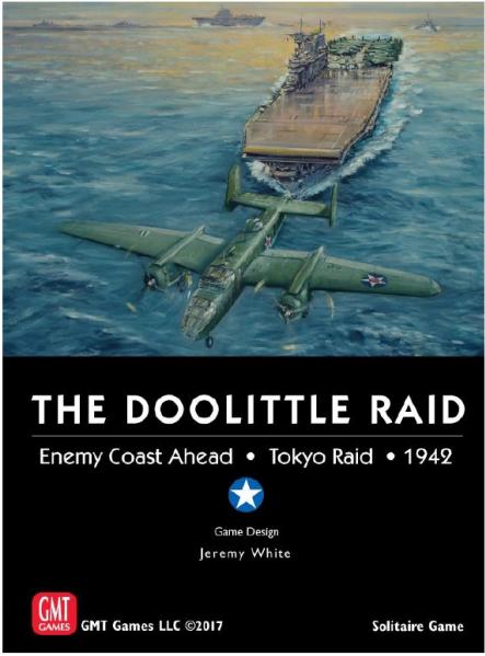 Enemy Coast Ahead: The Doolittle Raid - Tokyo 1942 