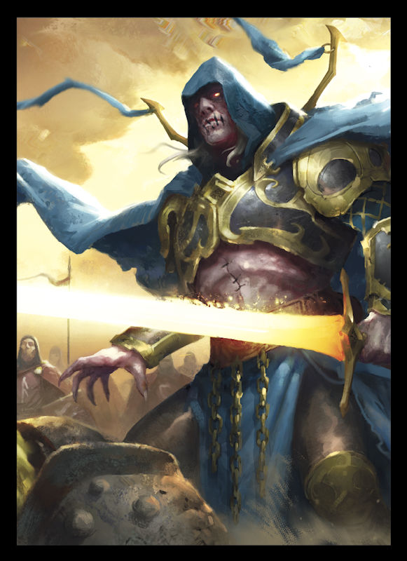 Epic Card Game DRAGON TYRANT Sleeves 