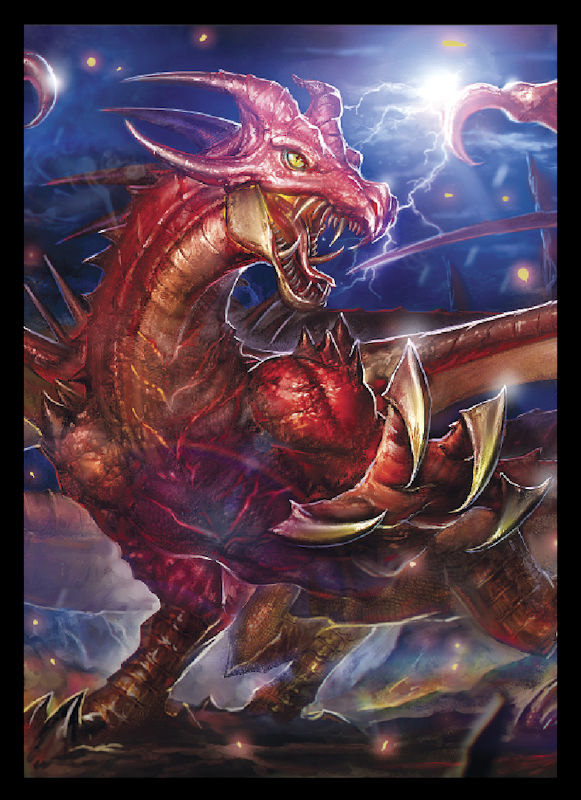 Epic Card Game KNIGHT OF SHADOWS Sleeves 