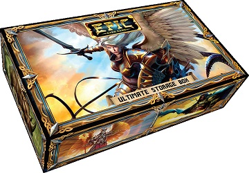 Epic Card Game ULTIMATE STORAGE BOX 