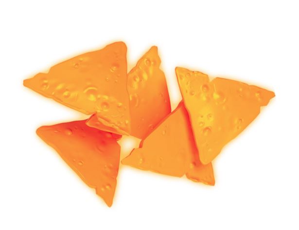 Epic Spell Wars: XTREME Nacho Power Chips 40CT 